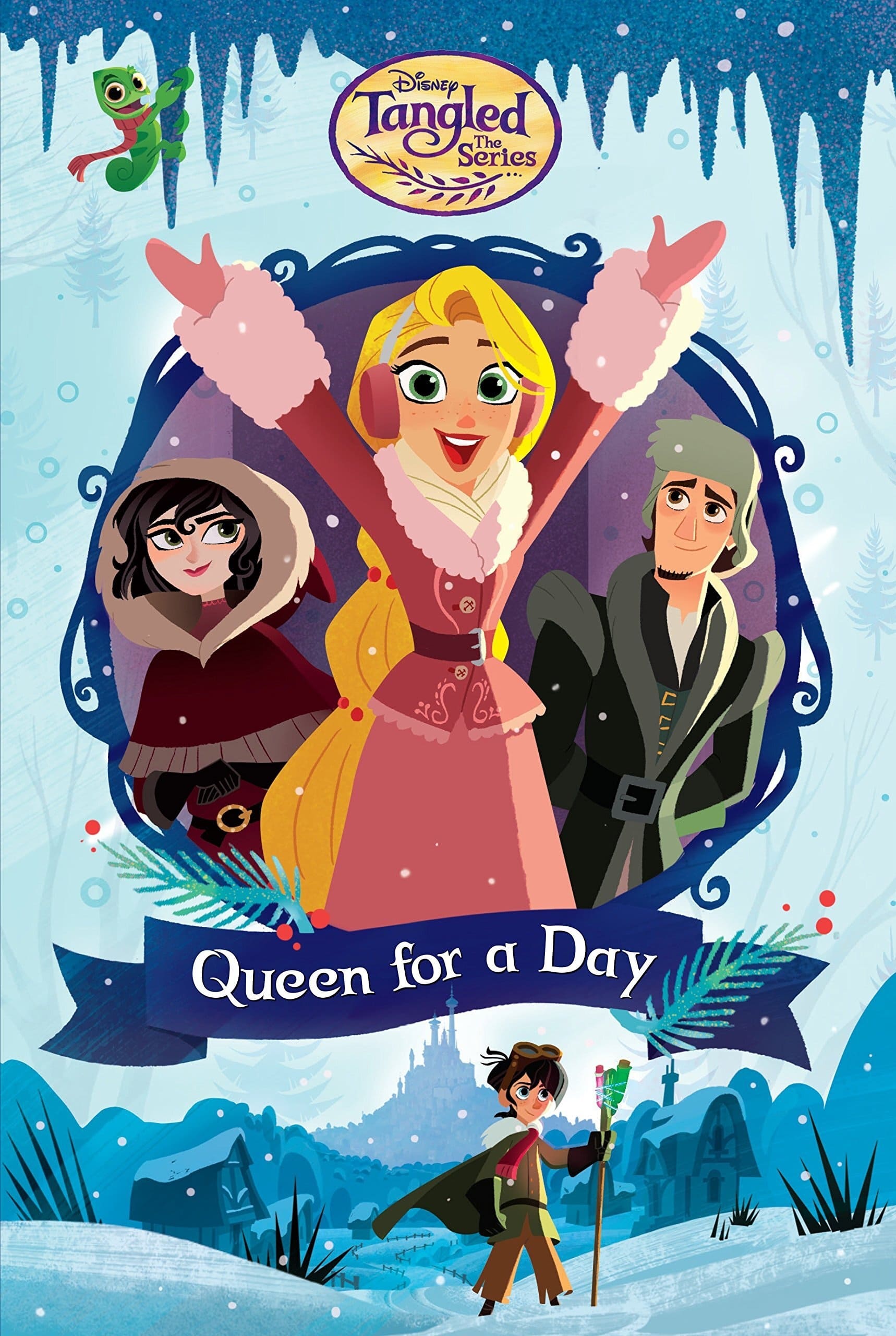 Постер Tangled: Queen for a Day